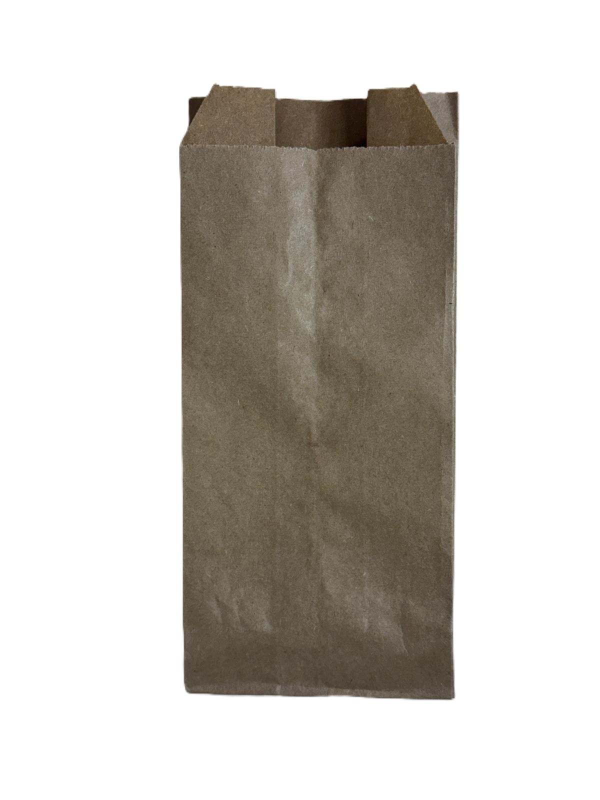 Pungi din hârtie kraft natur – soluția eco-friendly pentru ambalaje elegante și rezistente, bax 5 kg