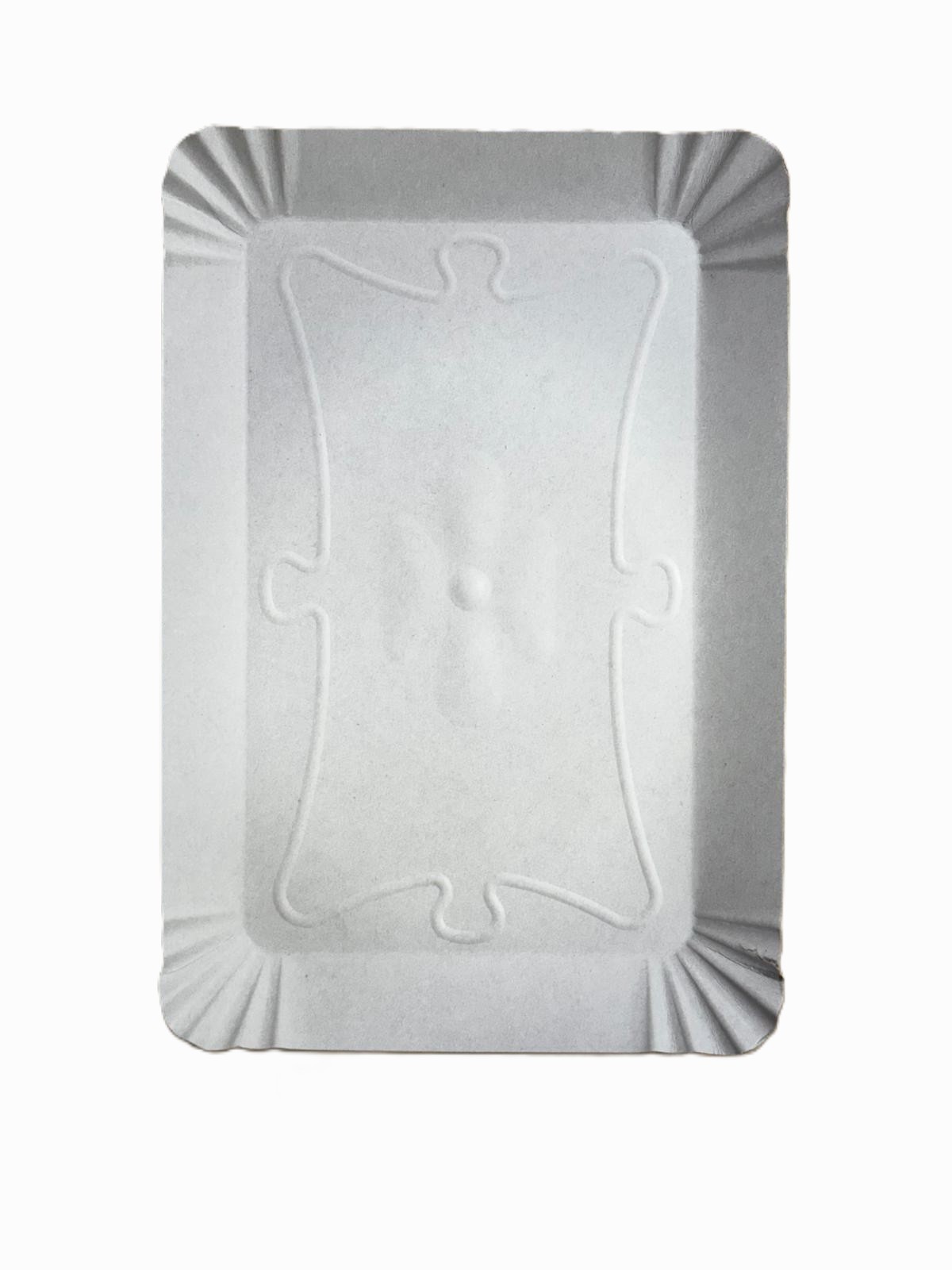 Tăvi din carton pentru industria alimentară – soluții sigure și sustenabile, set 100 bucati